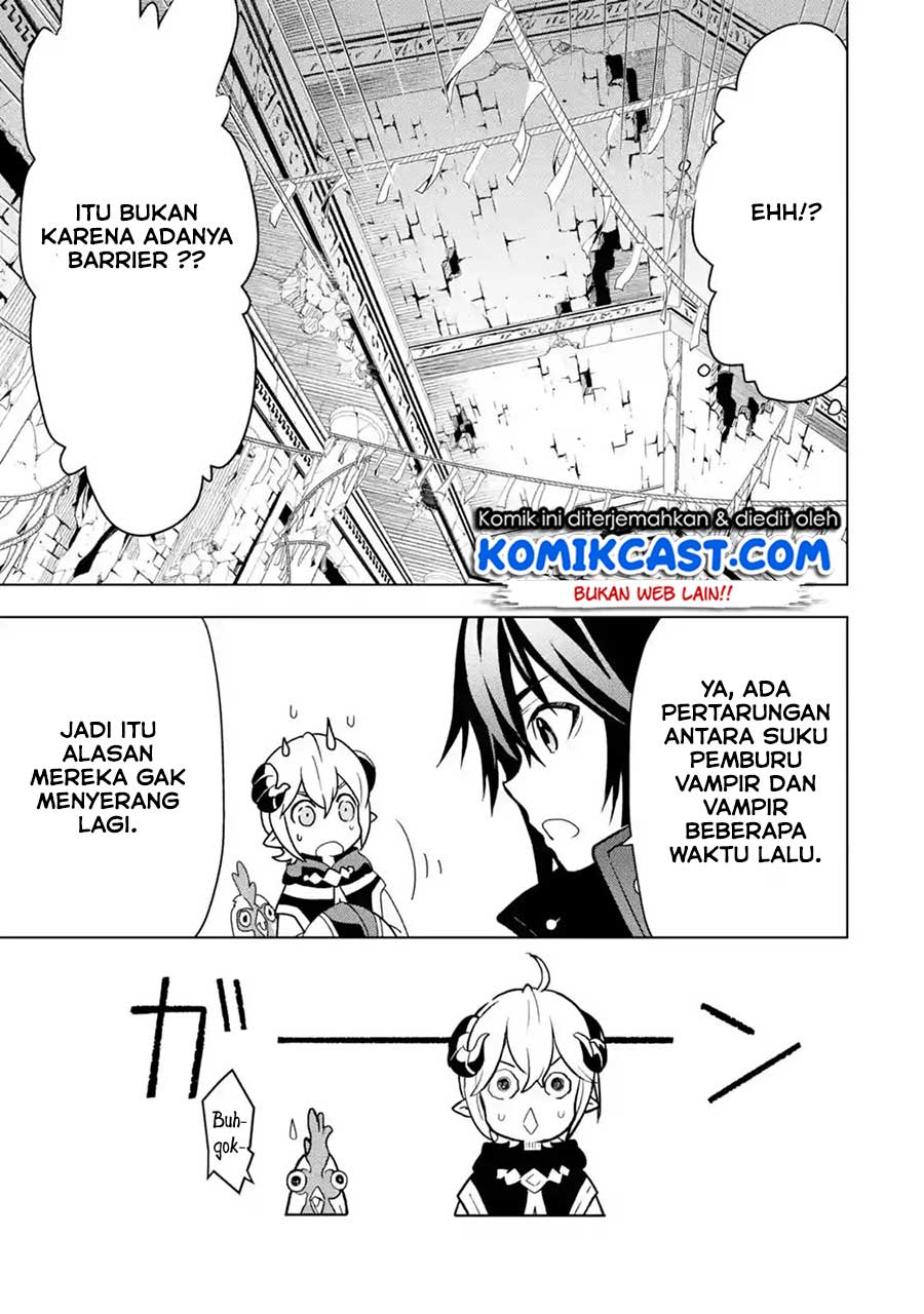 Koko wa Ore ni Makasete Saki ni Ike to Itte kara 10 Nen ga Tattara Densetsu ni Natteita  Chap 5.3 - Next Chap 6.3