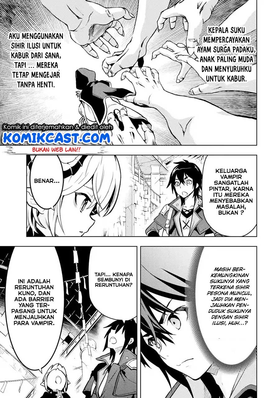 Koko wa Ore ni Makasete Saki ni Ike to Itte kara 10 Nen ga Tattara Densetsu ni Natteita  Chap 5.3 - Next Chap 6.3
