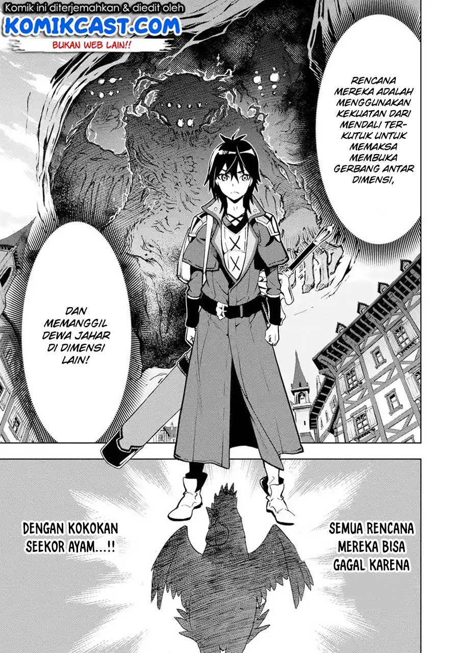 Koko wa Ore ni Makasete Saki ni Ike to Itte kara 10 Nen ga Tattara Densetsu ni Natteita  Chap 5.3 - Next Chap 6.3