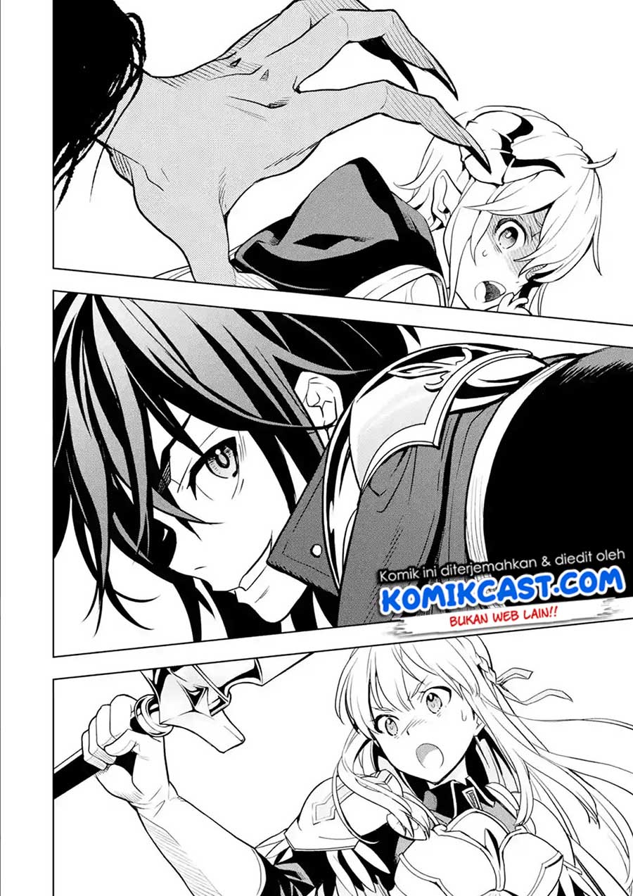 Koko wa Ore ni Makasete Saki ni Ike to Itte kara 10 Nen ga Tattara Densetsu ni Natteita  Chap 5.4 - Next Chap 6.4