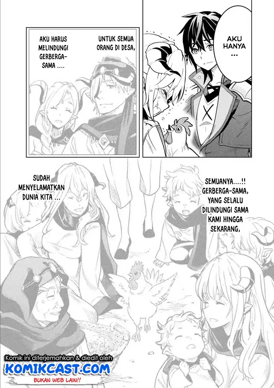 Koko wa Ore ni Makasete Saki ni Ike to Itte kara 10 Nen ga Tattara Densetsu ni Natteita  Chap 5.4 - Next Chap 6.4