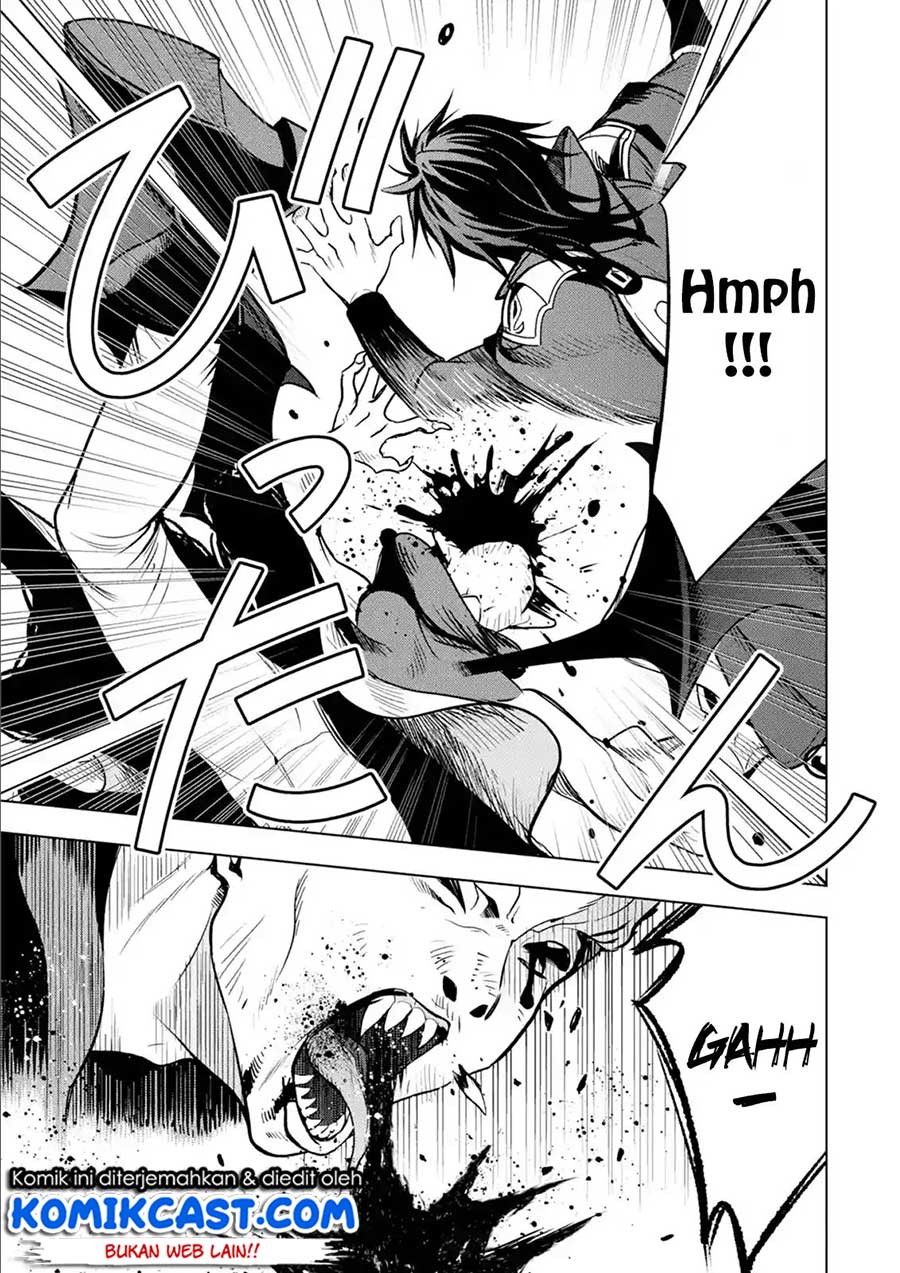 Koko wa Ore ni Makasete Saki ni Ike to Itte kara 10 Nen ga Tattara Densetsu ni Natteita  Chap 5.4 - Next Chap 6.4