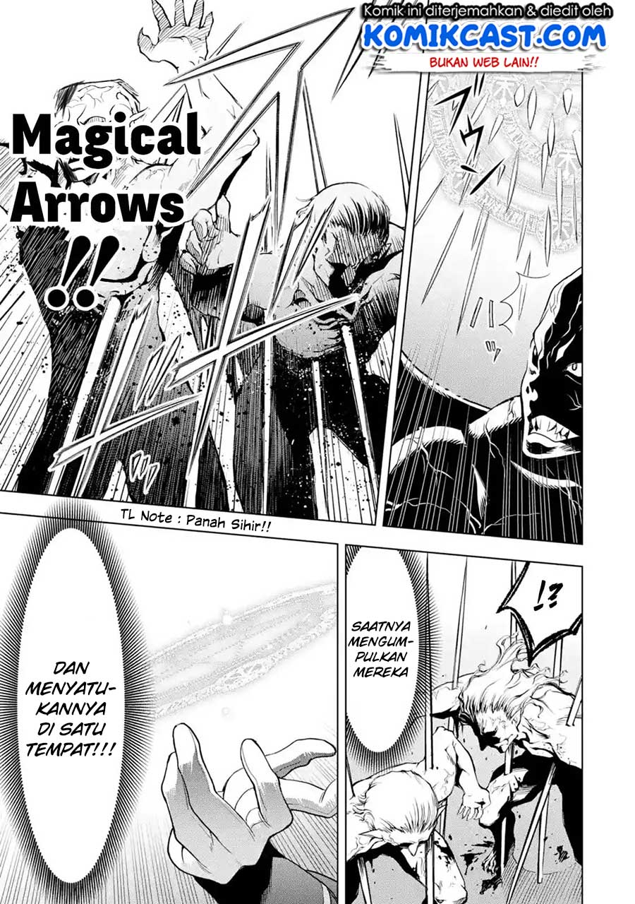 Koko wa Ore ni Makasete Saki ni Ike to Itte kara 10 Nen ga Tattara Densetsu ni Natteita  Chap 5.5 - Next Chap 6.5