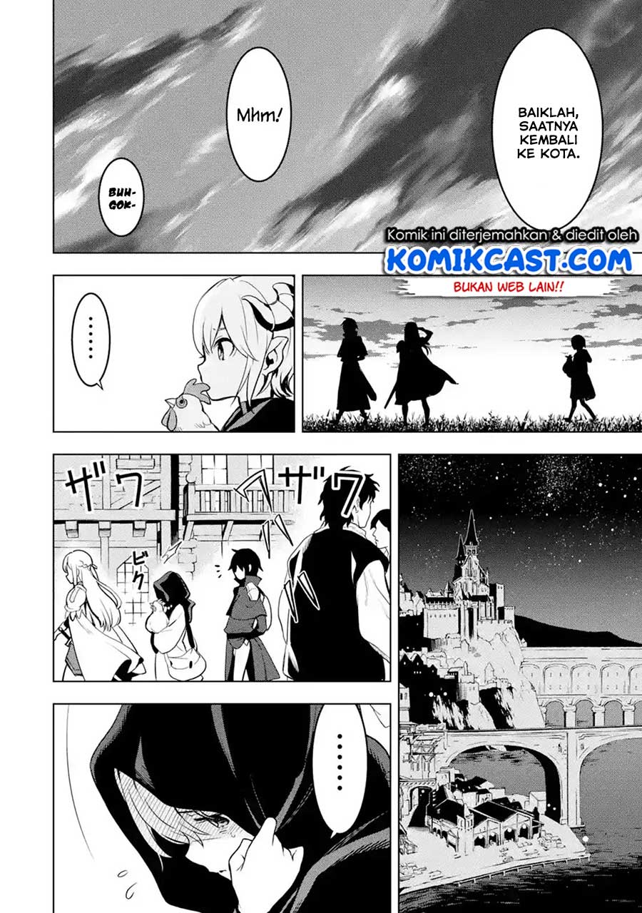 Koko wa Ore ni Makasete Saki ni Ike to Itte kara 10 Nen ga Tattara Densetsu ni Natteita  Chap 5.5 - Next Chap 6.5