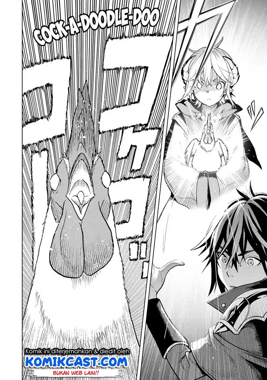 Koko wa Ore ni Makasete Saki ni Ike to Itte kara 10 Nen ga Tattara Densetsu ni Natteita  Chap 5.5 - Next Chap 6.5