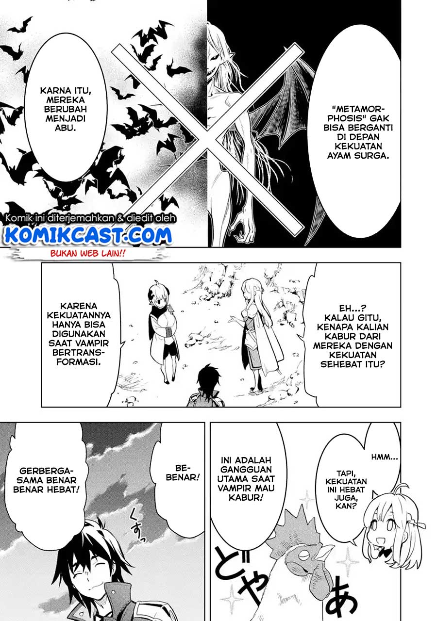 Koko wa Ore ni Makasete Saki ni Ike to Itte kara 10 Nen ga Tattara Densetsu ni Natteita  Chap 5.5 - Next Chap 6.5