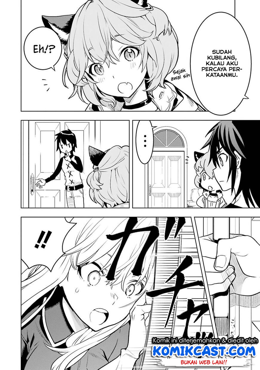 Koko wa Ore ni Makasete Saki ni Ike to Itte kara 10 Nen ga Tattara Densetsu ni Natteita  Chap 6.1 - Next Chap 7.1