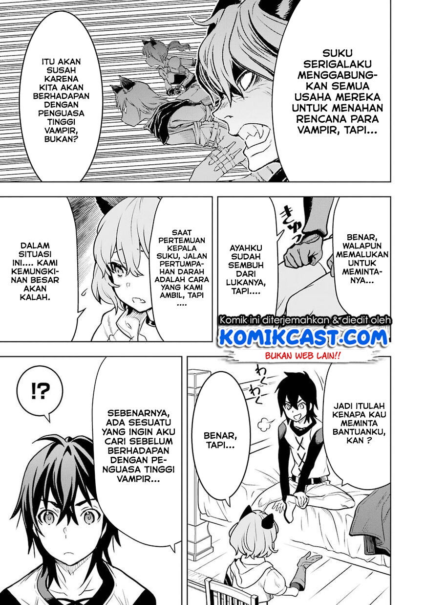 Koko wa Ore ni Makasete Saki ni Ike to Itte kara 10 Nen ga Tattara Densetsu ni Natteita  Chap 6.1 - Next Chap 7.1