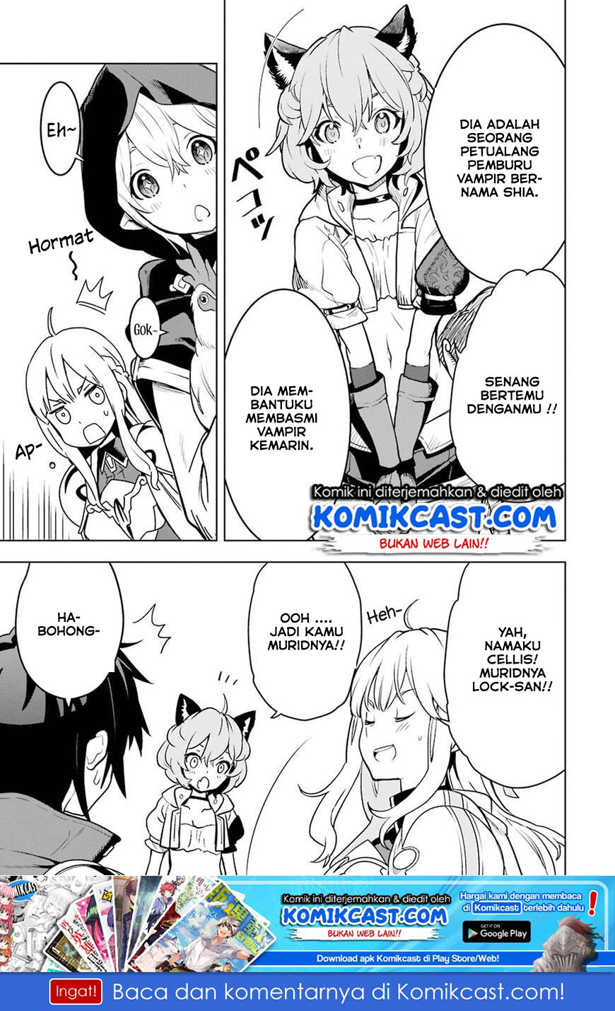 Koko wa Ore ni Makasete Saki ni Ike to Itte kara 10 Nen ga Tattara Densetsu ni Natteita  Chap 6.1 - Next Chap 7.1
