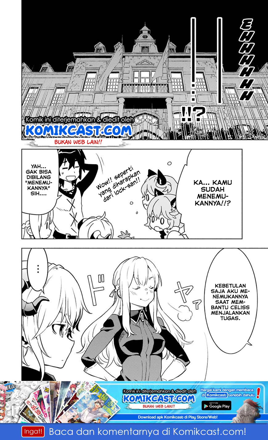 Koko wa Ore ni Makasete Saki ni Ike to Itte kara 10 Nen ga Tattara Densetsu ni Natteita  Chap 6.1 - Next Chap 7.1