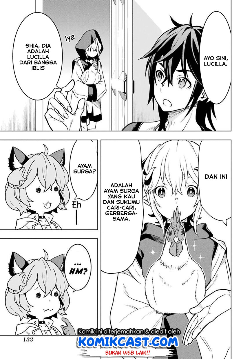 Koko wa Ore ni Makasete Saki ni Ike to Itte kara 10 Nen ga Tattara Densetsu ni Natteita  Chap 6.1 - Next Chap 7.1