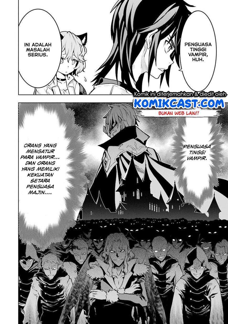 Koko wa Ore ni Makasete Saki ni Ike to Itte kara 10 Nen ga Tattara Densetsu ni Natteita  Chap 6.1 - Next Chap 7.1