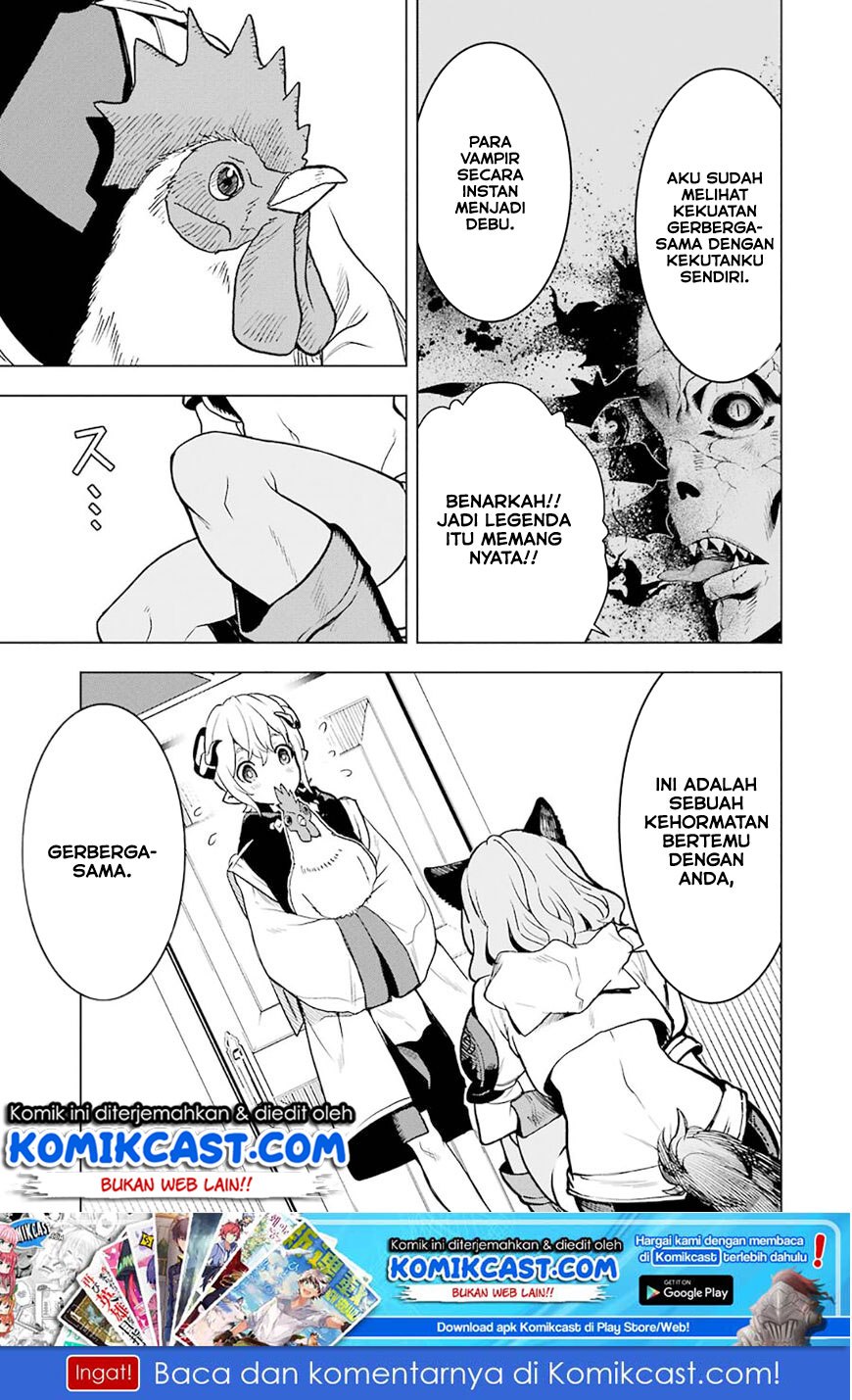 Koko wa Ore ni Makasete Saki ni Ike to Itte kara 10 Nen ga Tattara Densetsu ni Natteita  Chap 6.2 - Next Chap 7.2