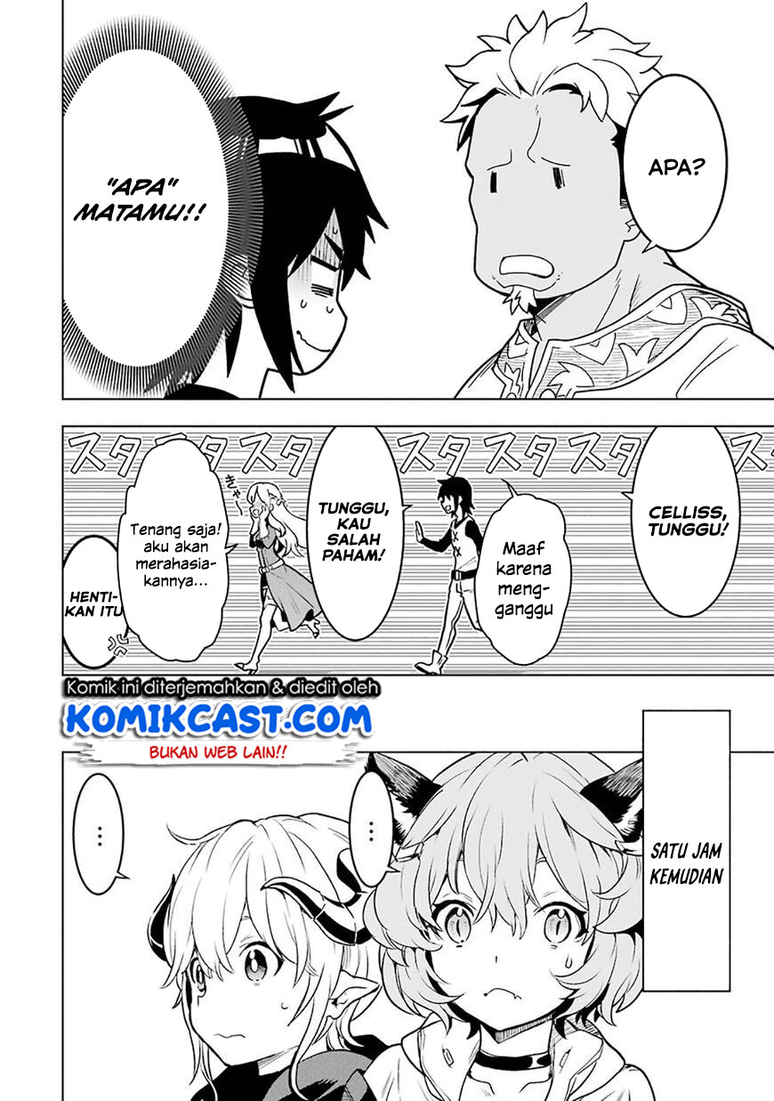 Koko wa Ore ni Makasete Saki ni Ike to Itte kara 10 Nen ga Tattara Densetsu ni Natteita  Chap 6.2 - Next Chap 7.2