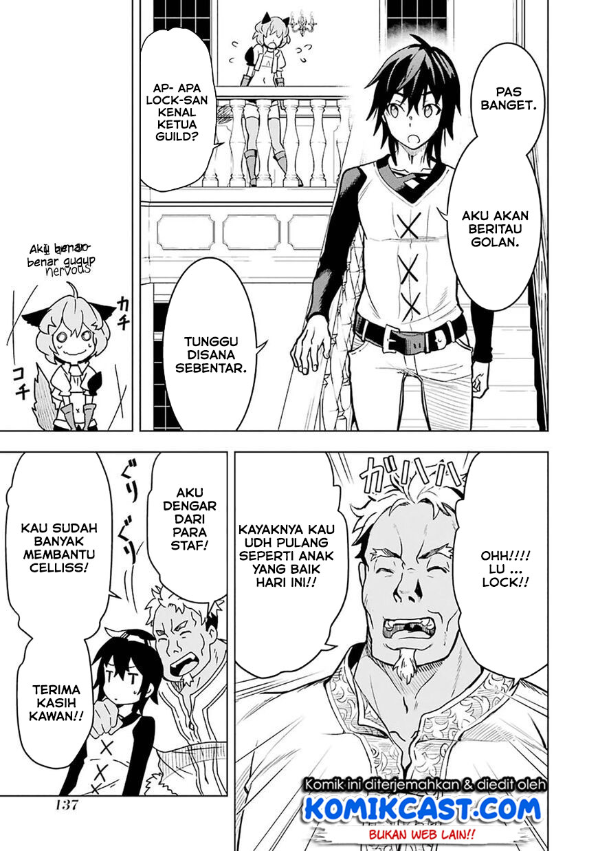 Koko wa Ore ni Makasete Saki ni Ike to Itte kara 10 Nen ga Tattara Densetsu ni Natteita  Chap 6.2 - Next Chap 7.2