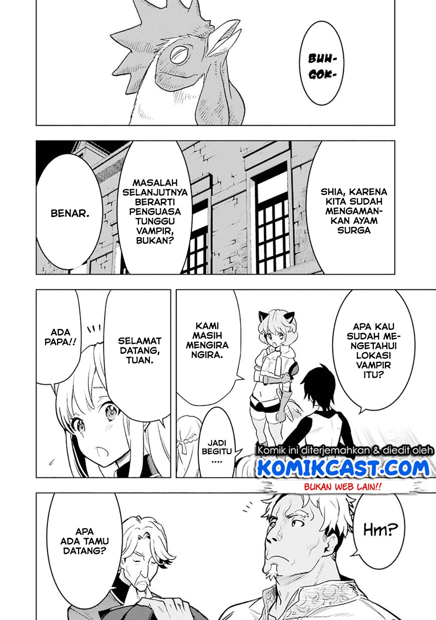 Koko wa Ore ni Makasete Saki ni Ike to Itte kara 10 Nen ga Tattara Densetsu ni Natteita  Chap 6.2 - Next Chap 7.2