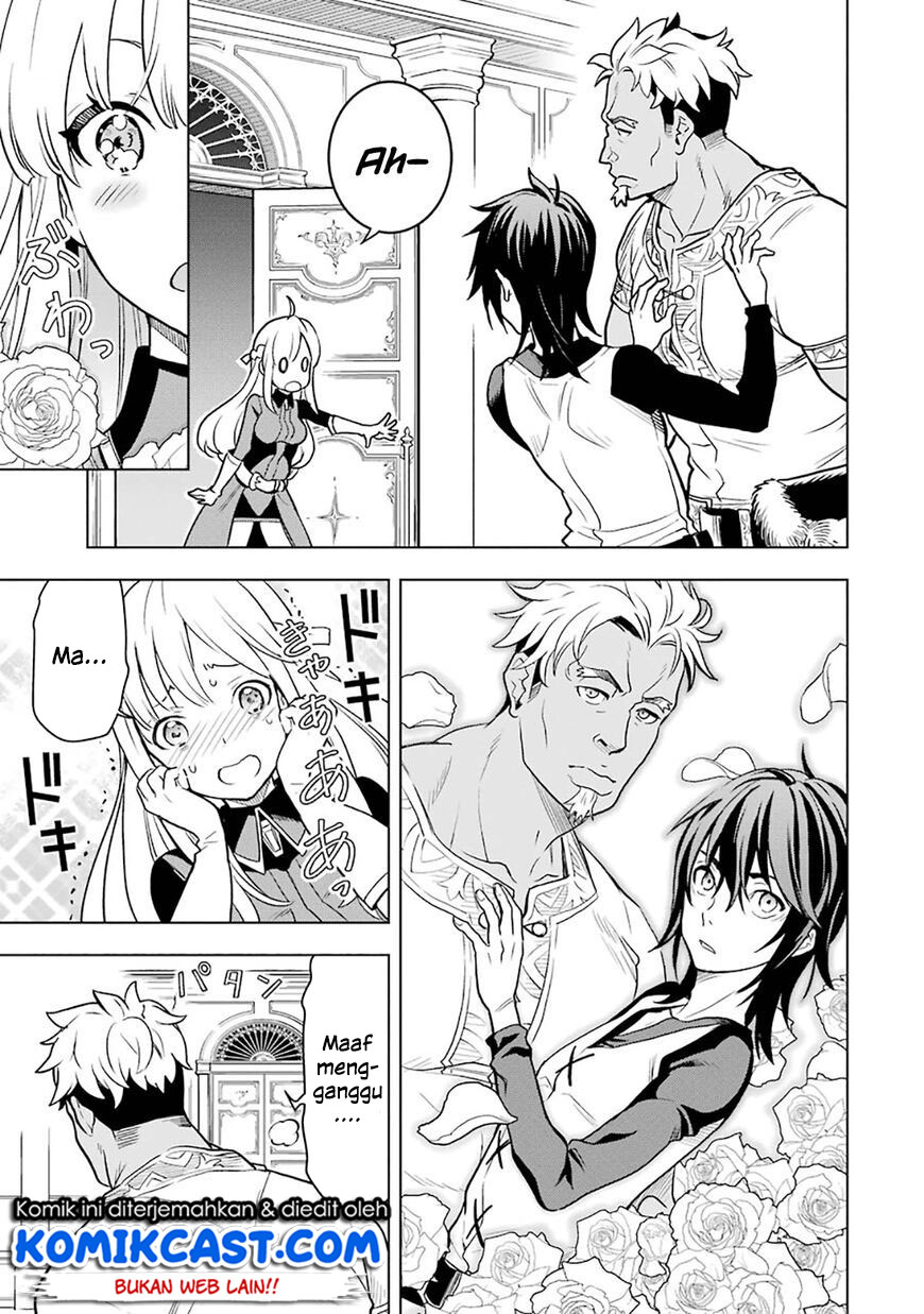 Koko wa Ore ni Makasete Saki ni Ike to Itte kara 10 Nen ga Tattara Densetsu ni Natteita  Chap 6.2 - Next Chap 7.2