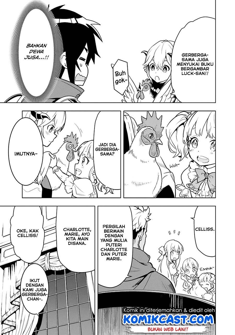 Koko wa Ore ni Makasete Saki ni Ike to Itte kara 10 Nen ga Tattara Densetsu ni Natteita  Chap 6.3 - Next Chap 7.3