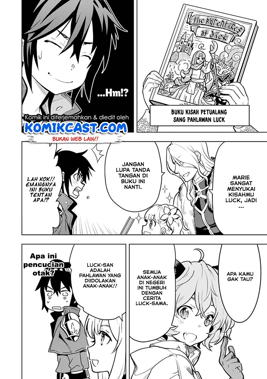 Koko wa Ore ni Makasete Saki ni Ike to Itte kara 10 Nen ga Tattara Densetsu ni Natteita  Chap 6.3 - Next Chap 7.3