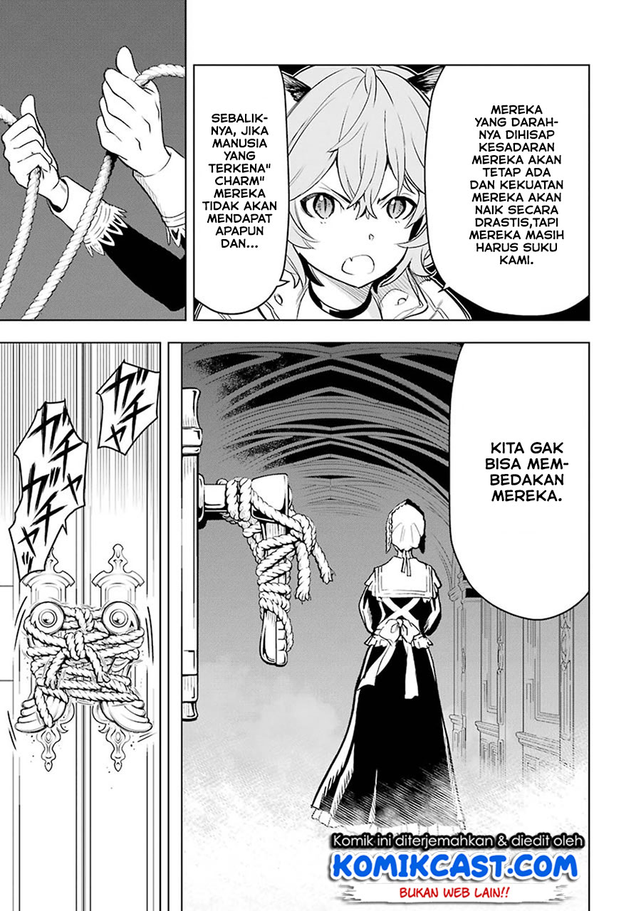 Koko wa Ore ni Makasete Saki ni Ike to Itte kara 10 Nen ga Tattara Densetsu ni Natteita  Chap 6.4 - Next Chap 7.4