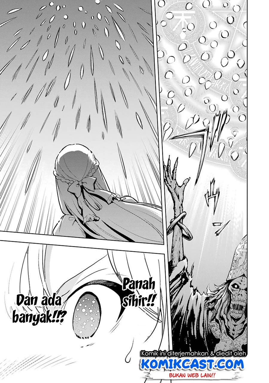 Koko wa Ore ni Makasete Saki ni Ike to Itte kara 10 Nen ga Tattara Densetsu ni Natteita  Chap 6.4 - Next Chap 7.4
