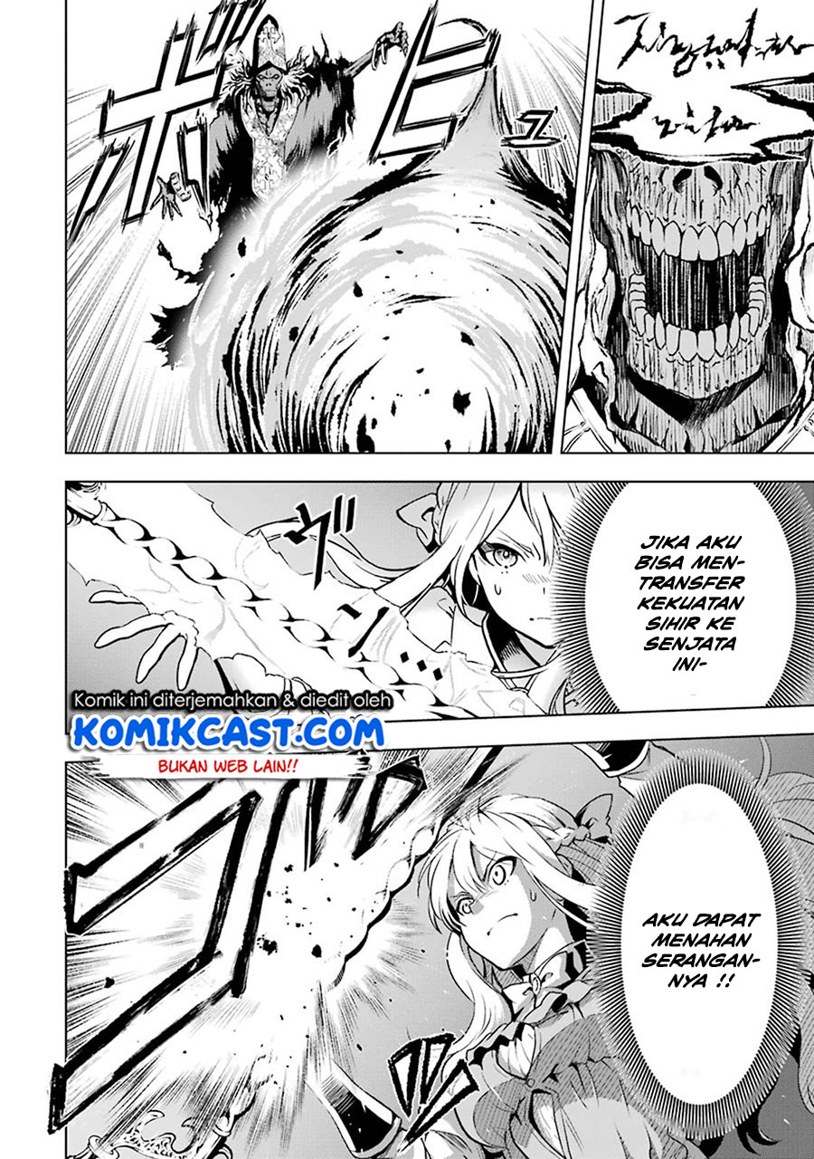 Koko wa Ore ni Makasete Saki ni Ike to Itte kara 10 Nen ga Tattara Densetsu ni Natteita  Chap 6.4 - Next Chap 7.4