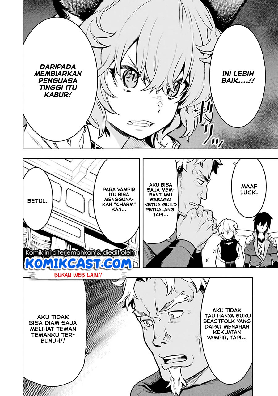 Koko wa Ore ni Makasete Saki ni Ike to Itte kara 10 Nen ga Tattara Densetsu ni Natteita  Chap 6.4 - Next Chap 7.4