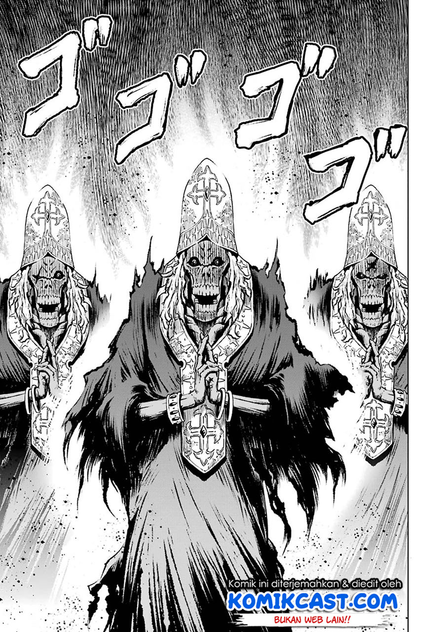 Koko wa Ore ni Makasete Saki ni Ike to Itte kara 10 Nen ga Tattara Densetsu ni Natteita  Chap 6.4 - Next Chap 7.4