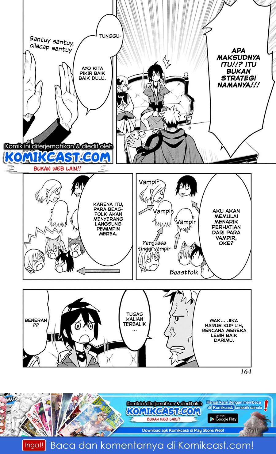 Koko wa Ore ni Makasete Saki ni Ike to Itte kara 10 Nen ga Tattara Densetsu ni Natteita  Chap 6.4 - Next Chap 7.4