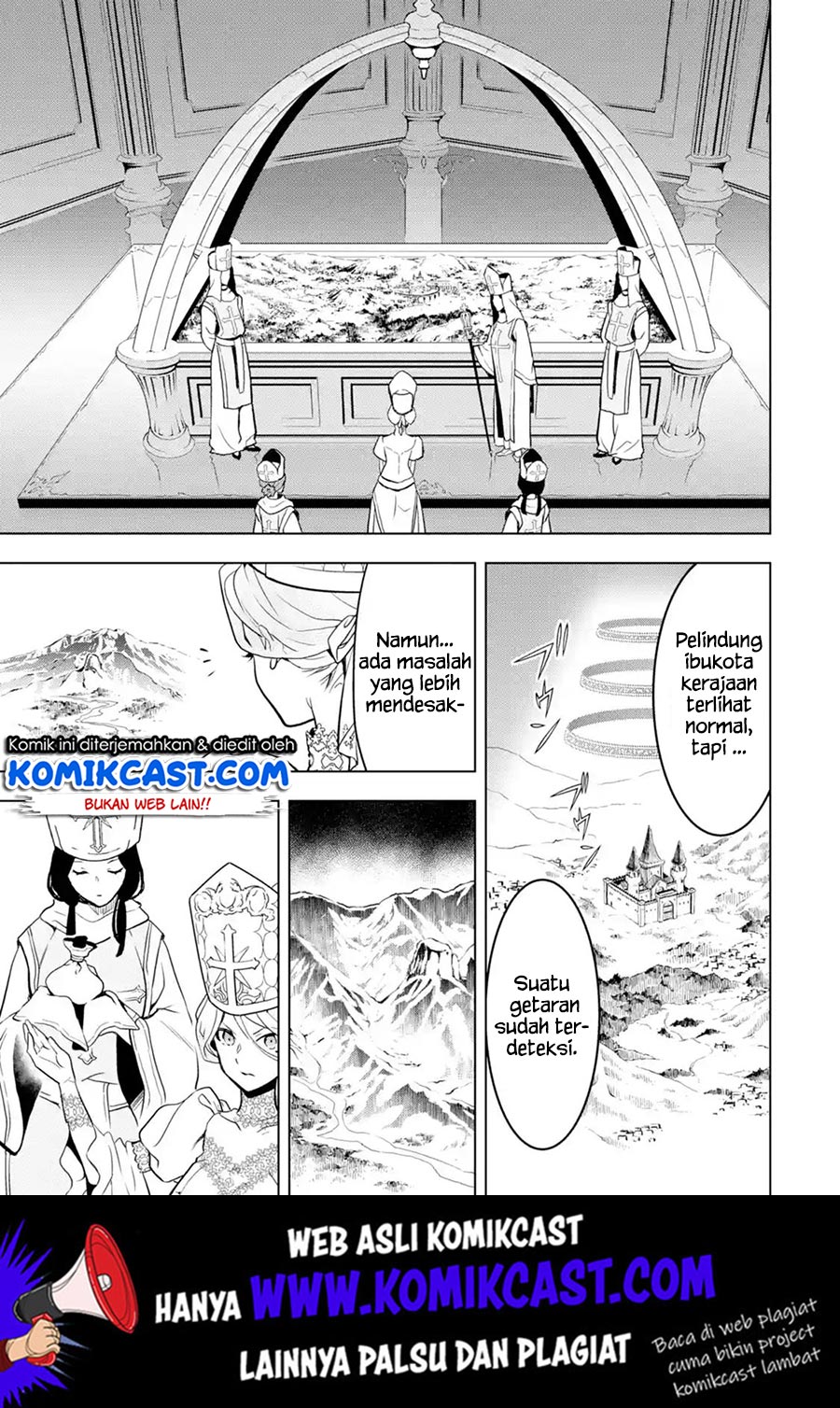 Koko wa Ore ni Makasete Saki ni Ike to Itte kara 10 Nen ga Tattara Densetsu ni Natteita  Chap 8.1 - Next Chap 9.1