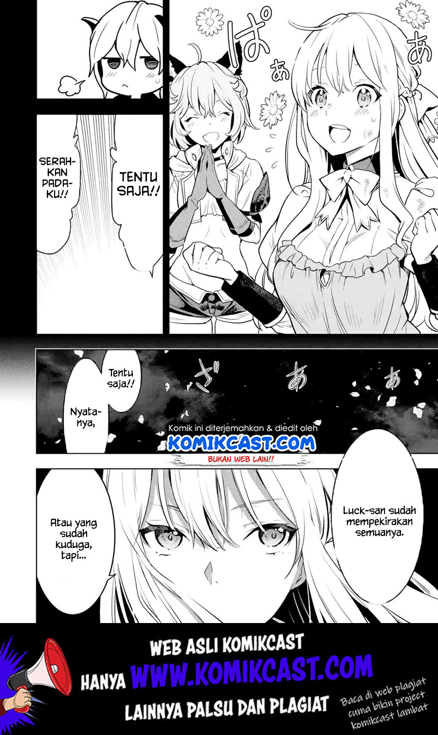 Koko wa Ore ni Makasete Saki ni Ike to Itte kara 10 Nen ga Tattara Densetsu ni Natteita  Chap 8.2 - Next Chap 9.2