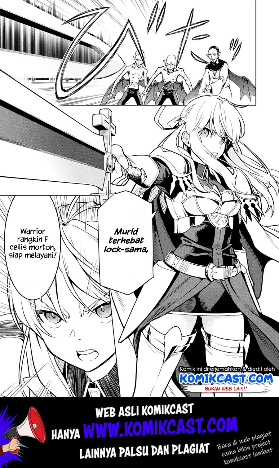 Koko wa Ore ni Makasete Saki ni Ike to Itte kara 10 Nen ga Tattara Densetsu ni Natteita  Chap 8.2 - Next Chap 9.2