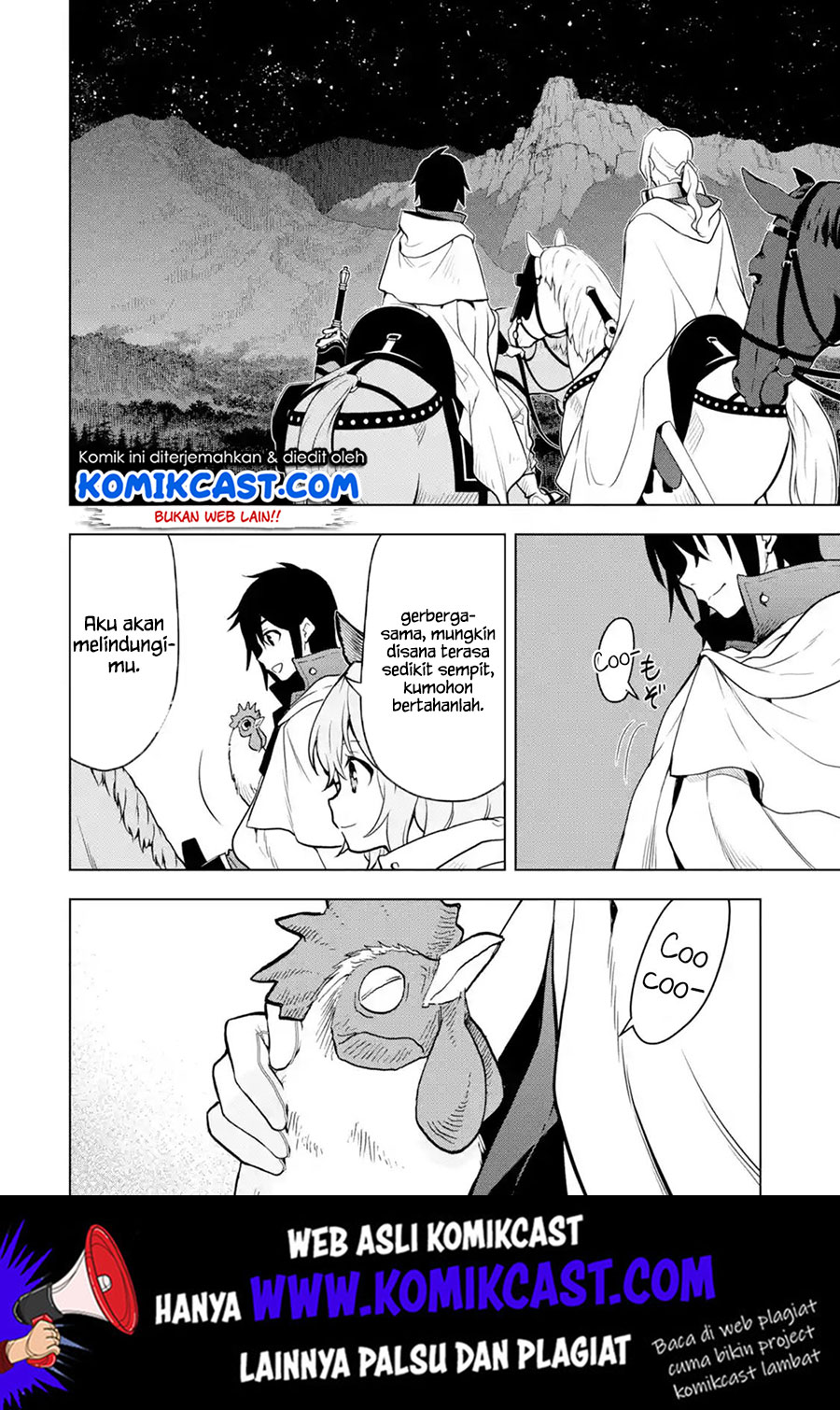 Koko wa Ore ni Makasete Saki ni Ike to Itte kara 10 Nen ga Tattara Densetsu ni Natteita  Chap 8.3 - Next Chap 9.3