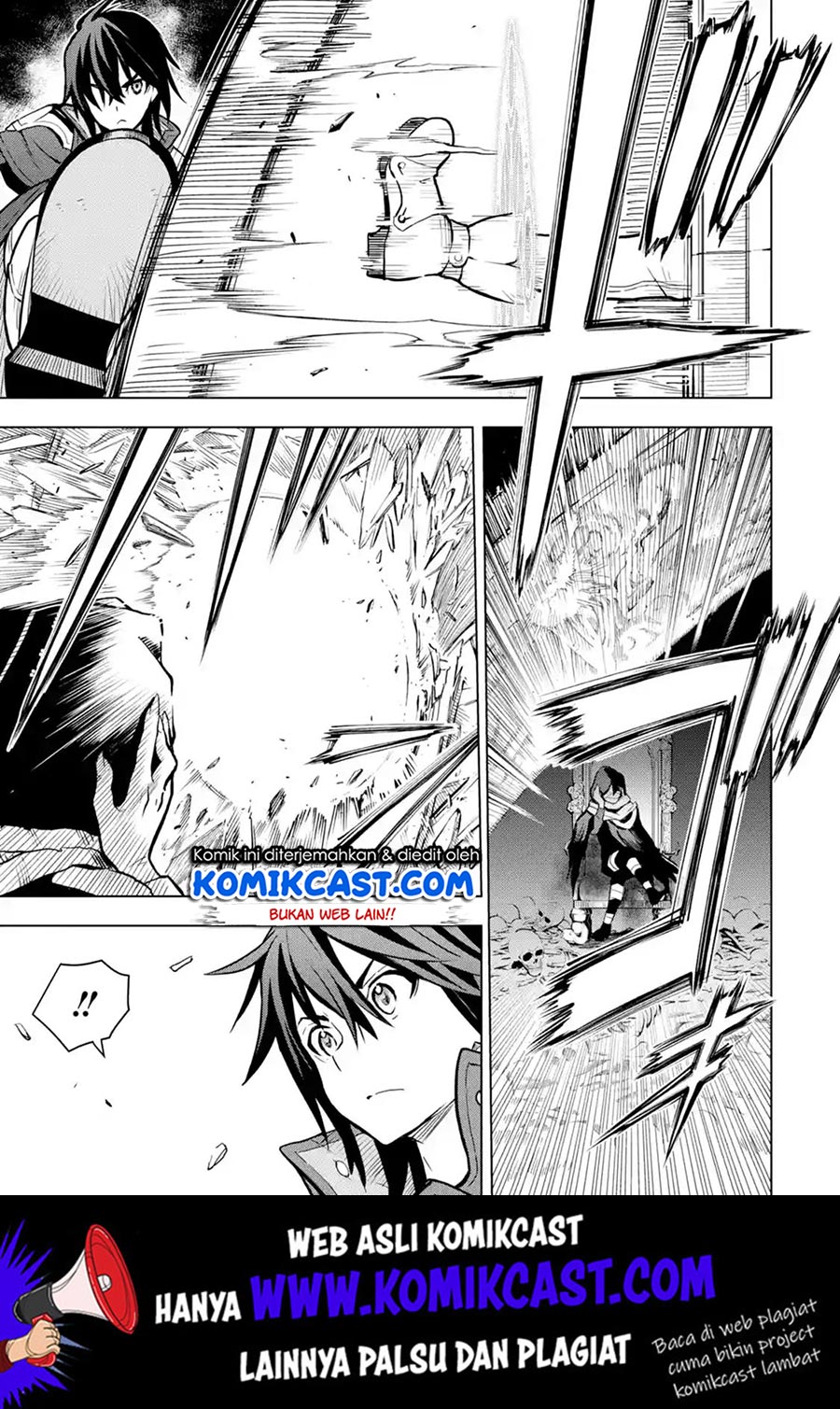 Koko wa Ore ni Makasete Saki ni Ike to Itte kara 10 Nen ga Tattara Densetsu ni Natteita  Chap 9.1 - Next Chap 10.1