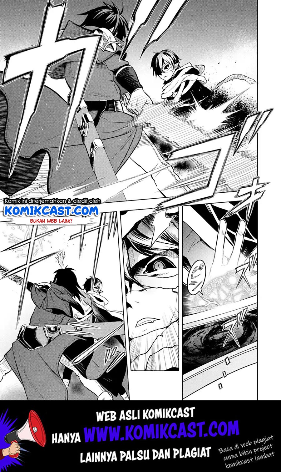 Koko wa Ore ni Makasete Saki ni Ike to Itte kara 10 Nen ga Tattara Densetsu ni Natteita  Chap 9.2 - Next Chap 10.2