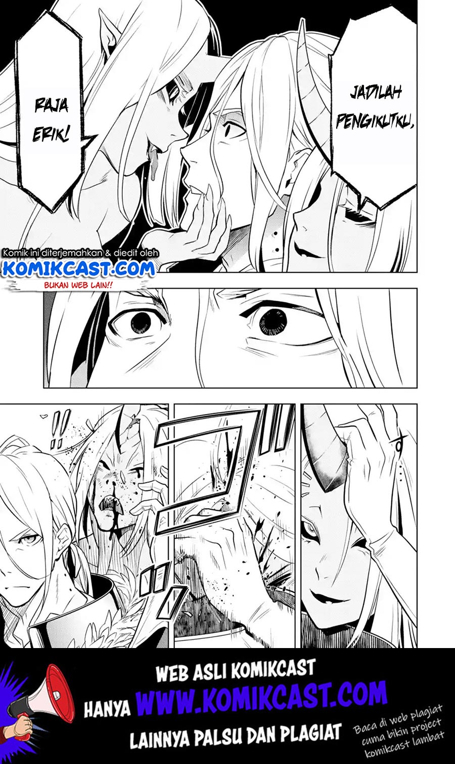 Koko wa Ore ni Makasete Saki ni Ike to Itte kara 10 Nen ga Tattara Densetsu ni Natteita  Chap 9.3 - Next Chap 10.3