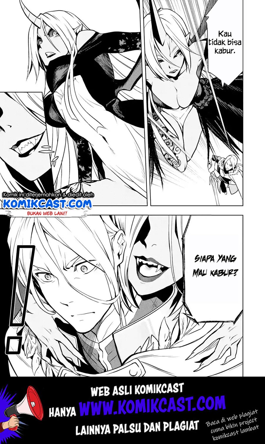 Koko wa Ore ni Makasete Saki ni Ike to Itte kara 10 Nen ga Tattara Densetsu ni Natteita  Chap 9.3 - Next Chap 10.3