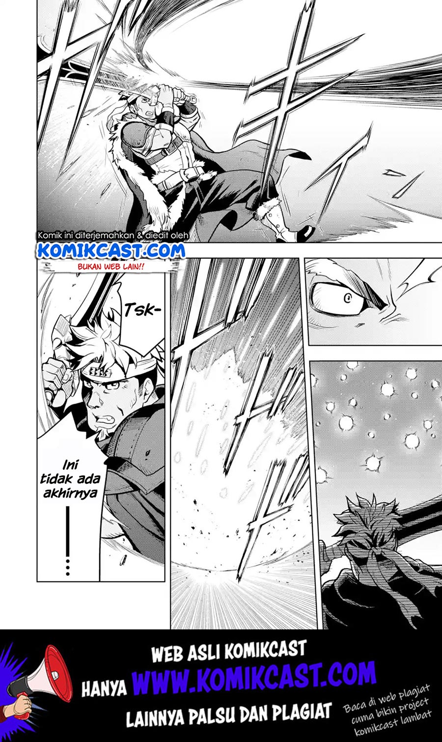 Koko wa Ore ni Makasete Saki ni Ike to Itte kara 10 Nen ga Tattara Densetsu ni Natteita  Chap 9.3 - Next Chap 10.3