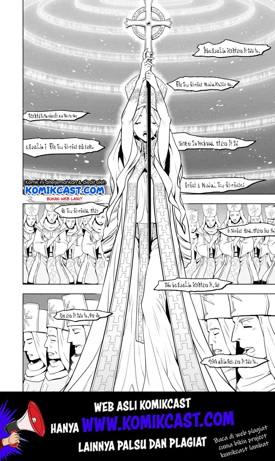 Koko wa Ore ni Makasete Saki ni Ike to Itte kara 10 Nen ga Tattara Densetsu ni Natteita  Chap 9.4 - Next Chap 10.4