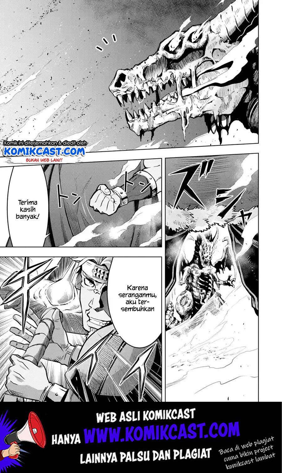 Koko wa Ore ni Makasete Saki ni Ike to Itte kara 10 Nen ga Tattara Densetsu ni Natteita  Chap 9.4 - Next Chap 10.4
