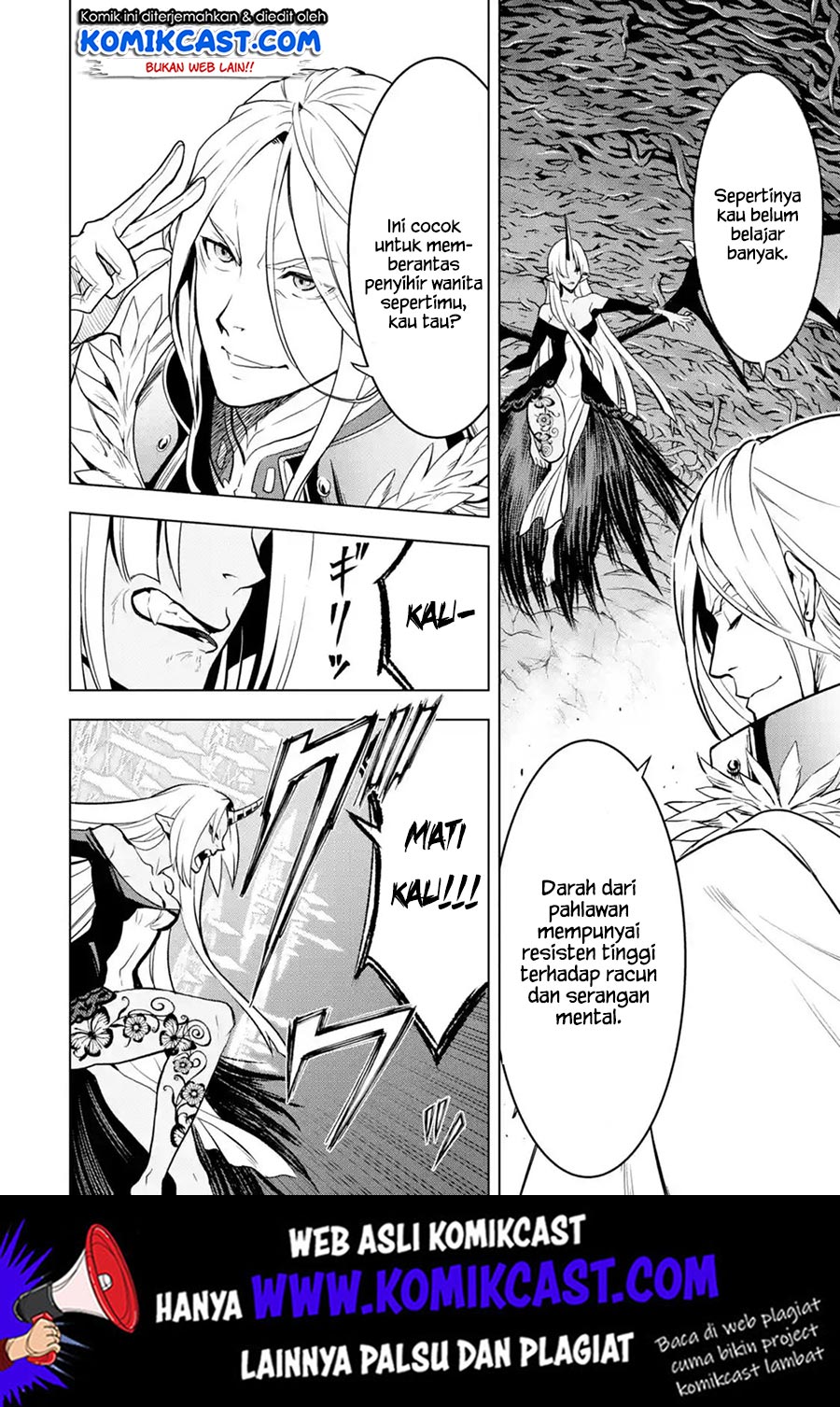 Koko wa Ore ni Makasete Saki ni Ike to Itte kara 10 Nen ga Tattara Densetsu ni Natteita  Chap 9.4 - Next Chap 10.4