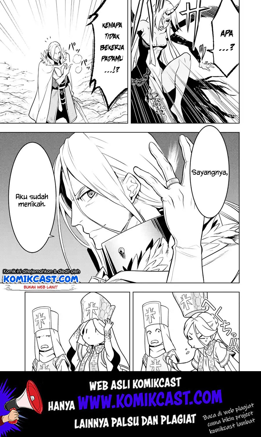 Koko wa Ore ni Makasete Saki ni Ike to Itte kara 10 Nen ga Tattara Densetsu ni Natteita  Chap 9.4 - Next Chap 10.4