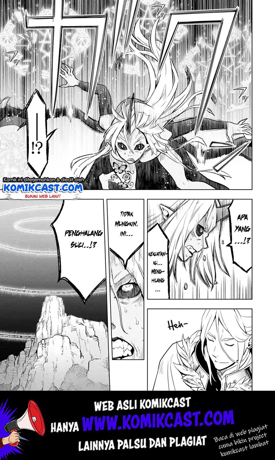 Koko wa Ore ni Makasete Saki ni Ike to Itte kara 10 Nen ga Tattara Densetsu ni Natteita  Chap 9.4 - Next Chap 10.4