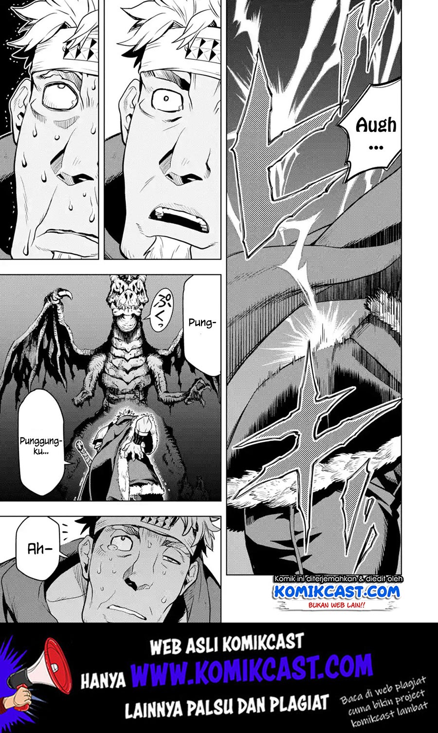 Koko wa Ore ni Makasete Saki ni Ike to Itte kara 10 Nen ga Tattara Densetsu ni Natteita  Chap 9.4 - Next Chap 10.4
