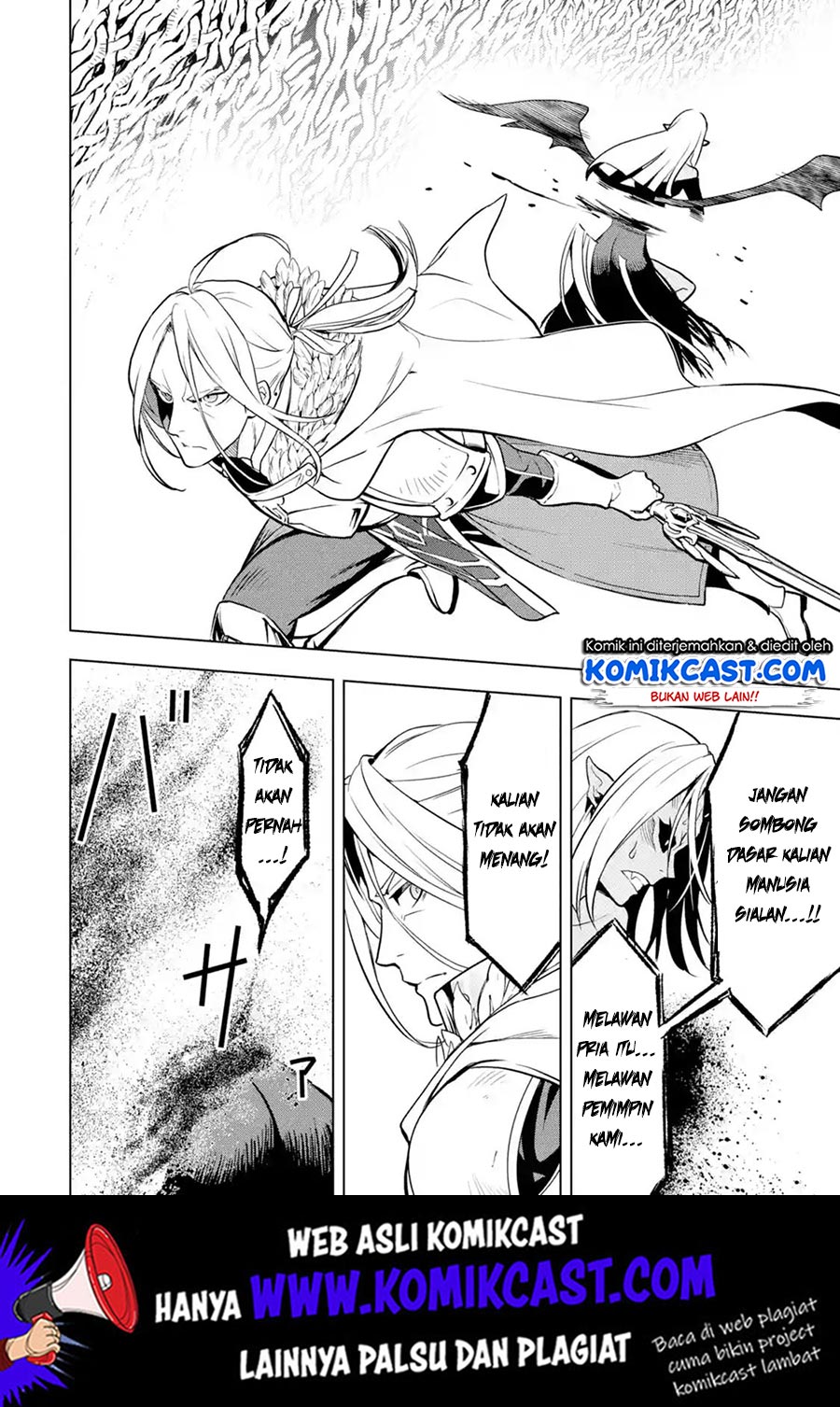 Koko wa Ore ni Makasete Saki ni Ike to Itte kara 10 Nen ga Tattara Densetsu ni Natteita  Chap 9.4 - Next Chap 10.4