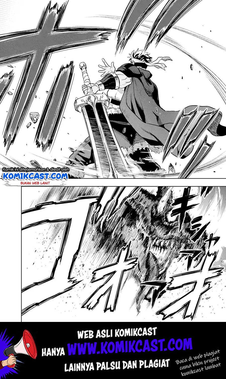 Koko wa Ore ni Makasete Saki ni Ike to Itte kara 10 Nen ga Tattara Densetsu ni Natteita  Chap 9.5 - Next Chap 10.5