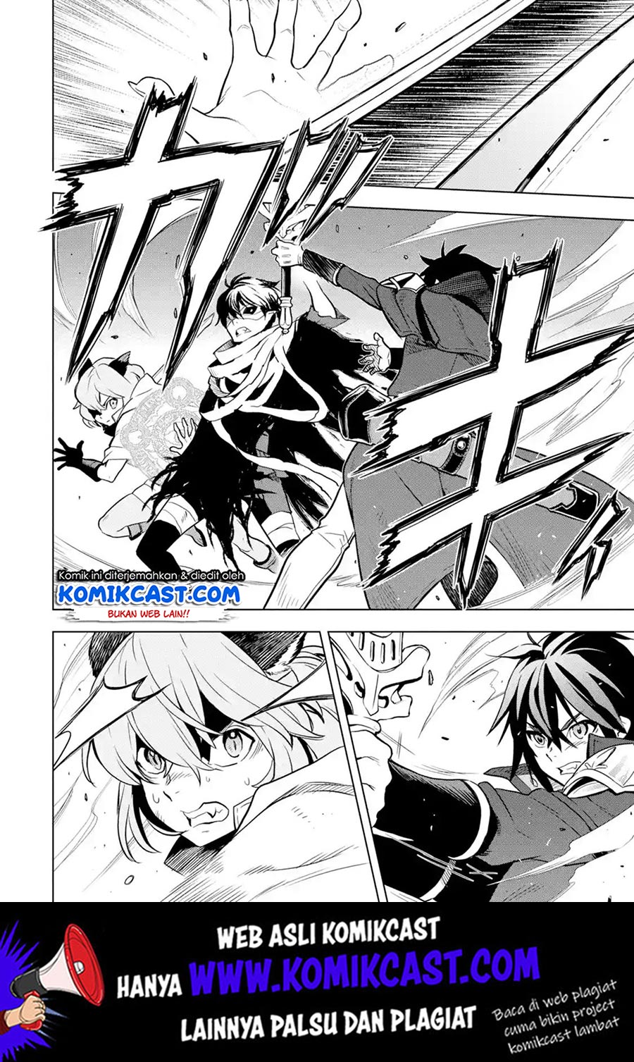 Koko wa Ore ni Makasete Saki ni Ike to Itte kara 10 Nen ga Tattara Densetsu ni Natteita  Chap 9.5 - Next Chap 10.5