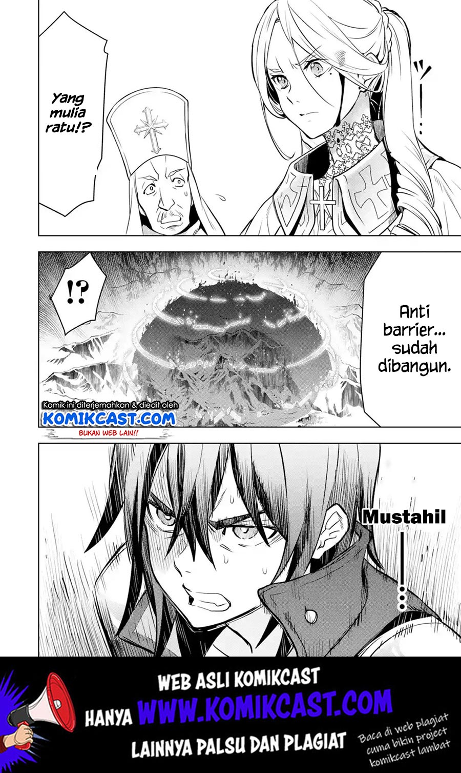 Koko wa Ore ni Makasete Saki ni Ike to Itte kara 10 Nen ga Tattara Densetsu ni Natteita  Chap 9.5 - Next Chap 10.5