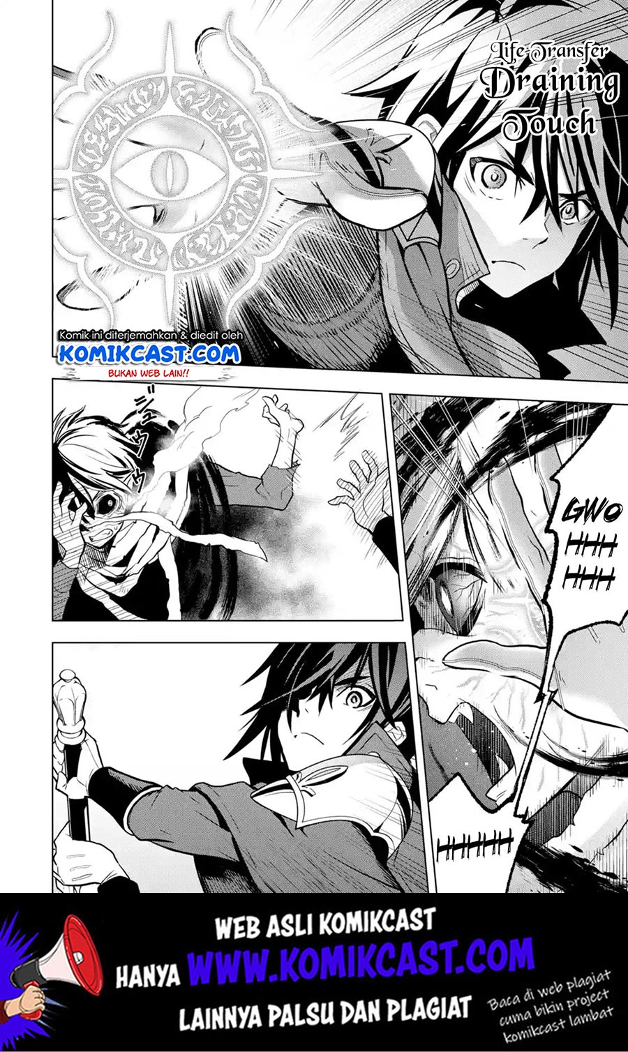 Koko wa Ore ni Makasete Saki ni Ike to Itte kara 10 Nen ga Tattara Densetsu ni Natteita  Chap 9.5 - Next Chap 10.5