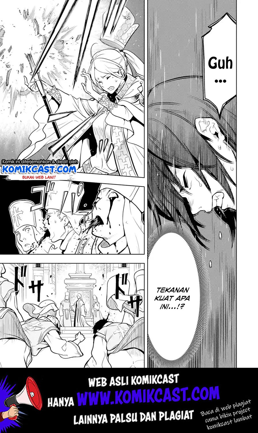 Koko wa Ore ni Makasete Saki ni Ike to Itte kara 10 Nen ga Tattara Densetsu ni Natteita  Chap 9.5 - Next Chap 10.5